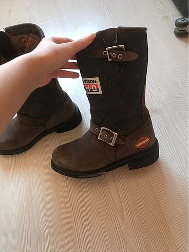 36 Beden Harley çizme