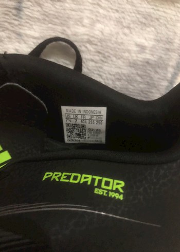 Adidas krampon - Görsel 4