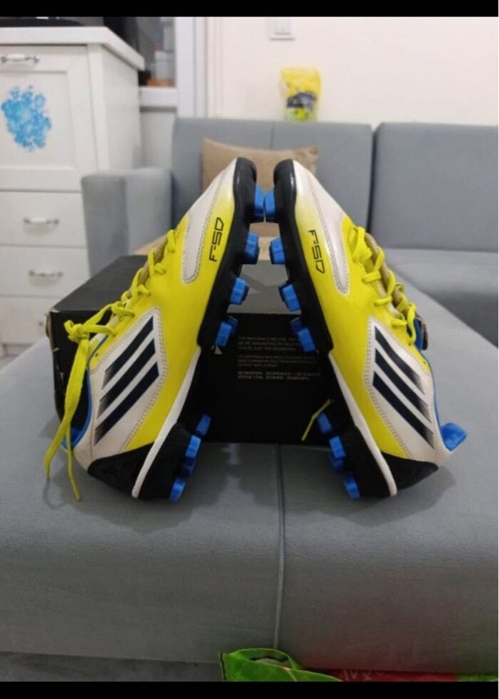 F50 Adidas - Görsel 2