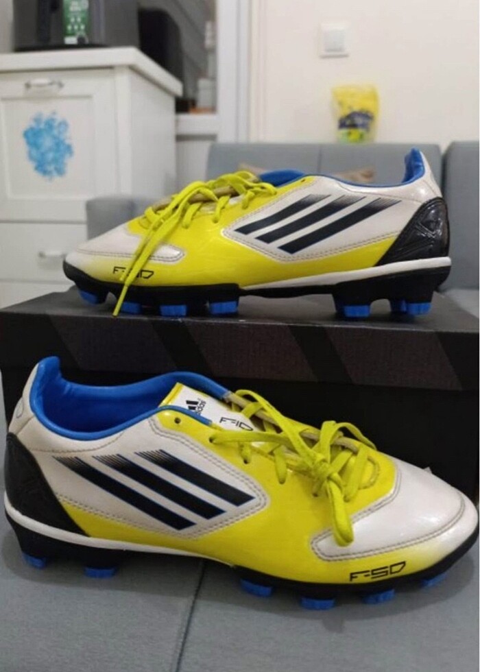 F50 Adidas - Görsel 3