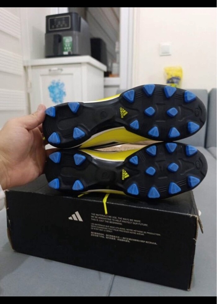 F50 Adidas - Görsel 4