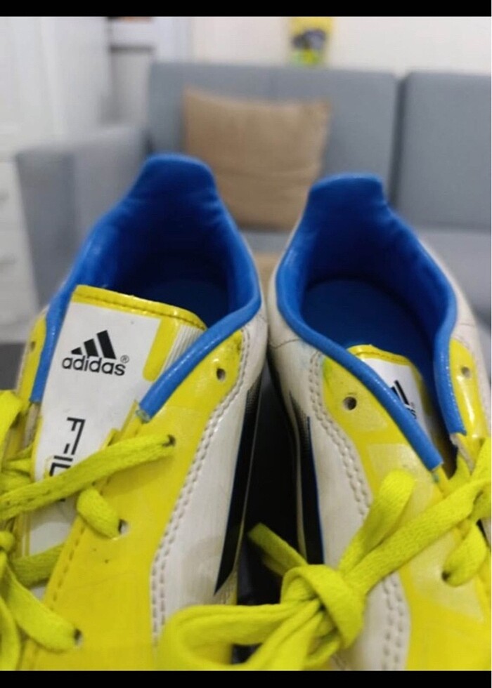 F50 Adidas - Görsel 5