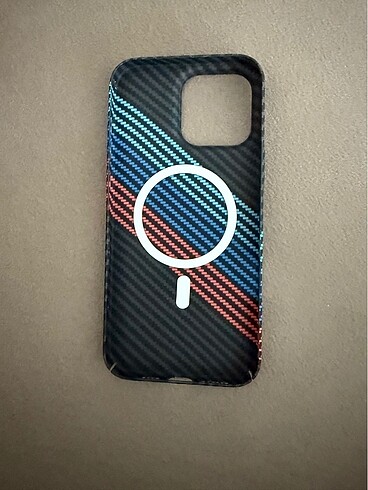 İPhone 16 pro max karbon kılıf - Görsel 2