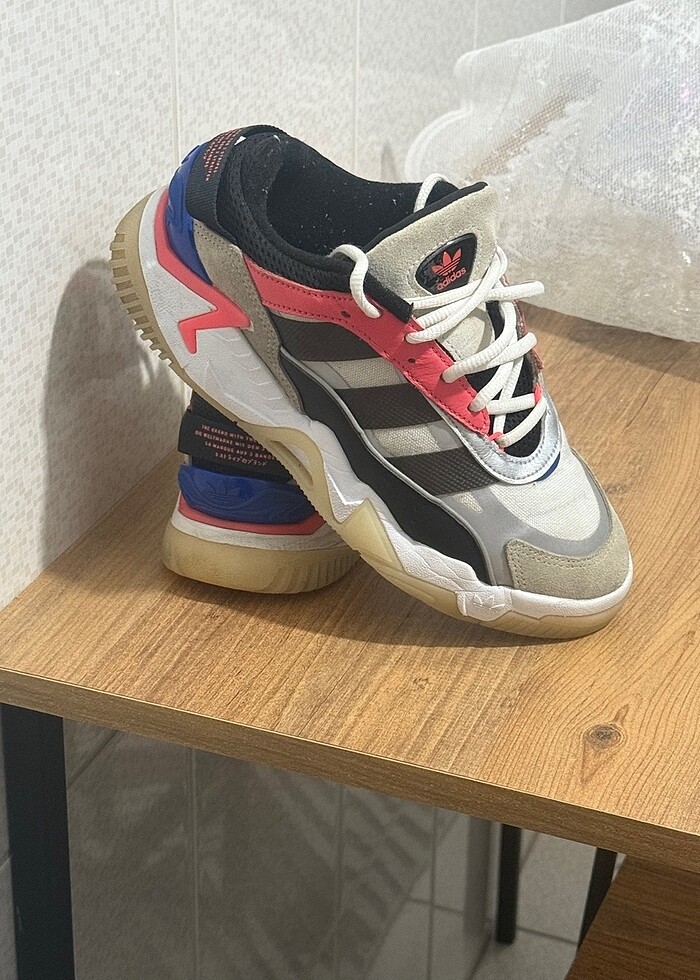 Adidas nitball - Görsel 3
