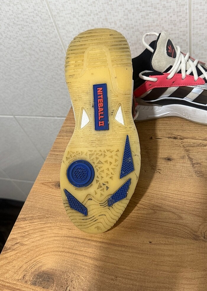 Adidas nitball - Görsel 4