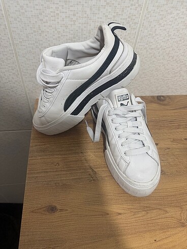 Puma  temiz ve güzel - Görsel 2