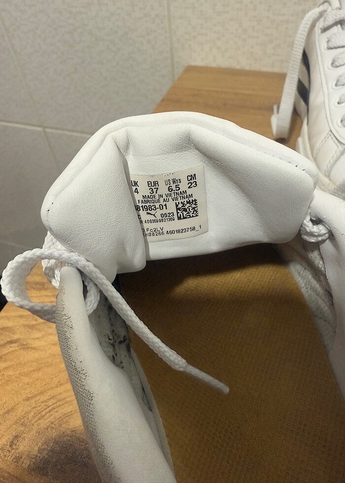 Puma  temiz ve güzel - Görsel 4