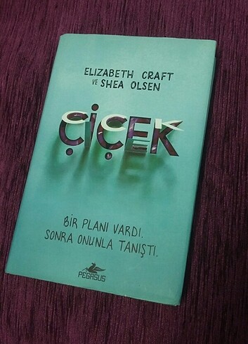 Elizabeth Craft ve Shea Olsen - ÇİÇEK 