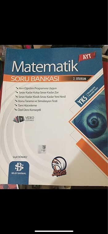 Bilgi sarmal ayt matematik