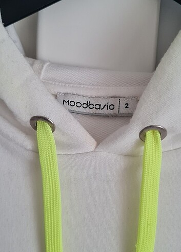 42 Beden mor Renk #moodbasic #tunik