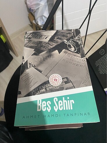 Ahmet Hamdi Tanpınar beş şehir ve saatleri ayarlama enstitüsü