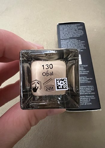 Shiseido Synchro Skin Fondöten SPF30 - Görsel 4