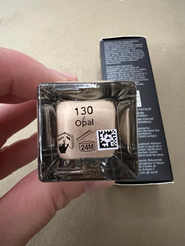 Shiseido Synchro Skin Fondöten SPF30 - Görsel 4