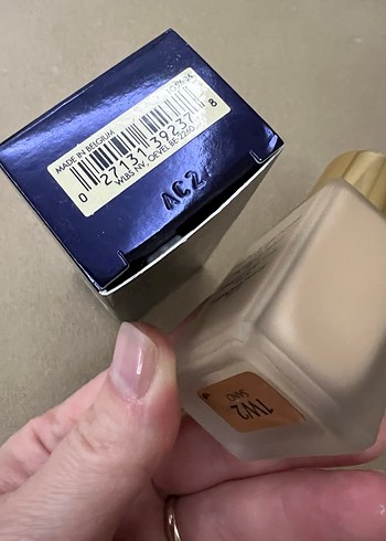 Estée Lauder Double Wear Fondöten SPF10 30ml - Görsel 2