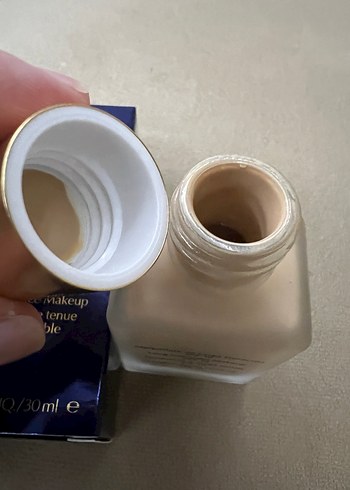 Estée Lauder Double Wear Fondöten SPF10 30ml - Görsel 4