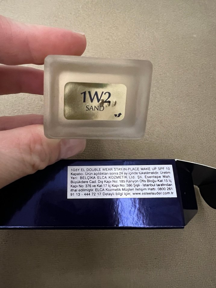 Estée Lauder Double Wear Fondöten SPF10 30ml - Görsel 3