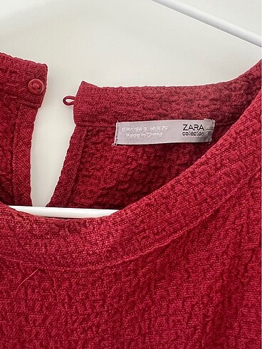 Zara üst - Görsel 3