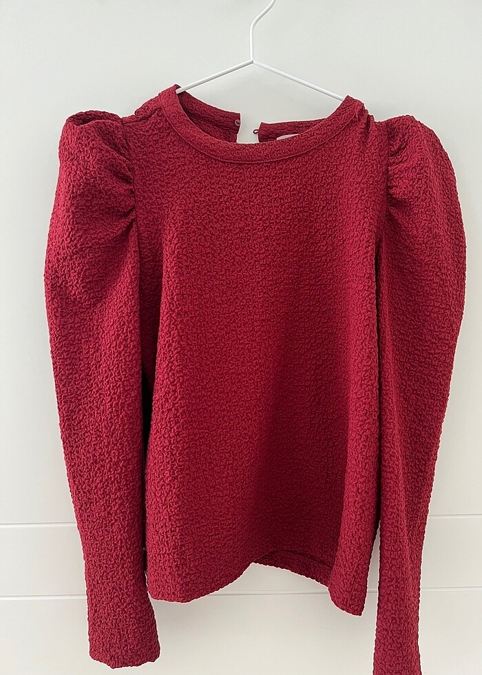 Zara üst - Görsel 2