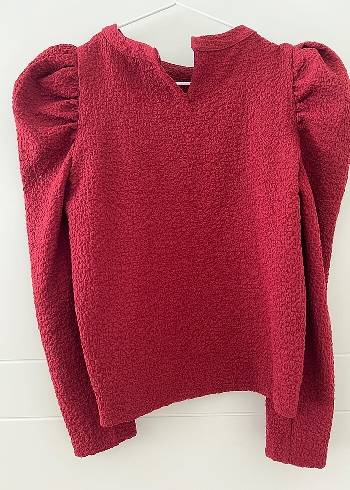 Zara üst - Görsel 4