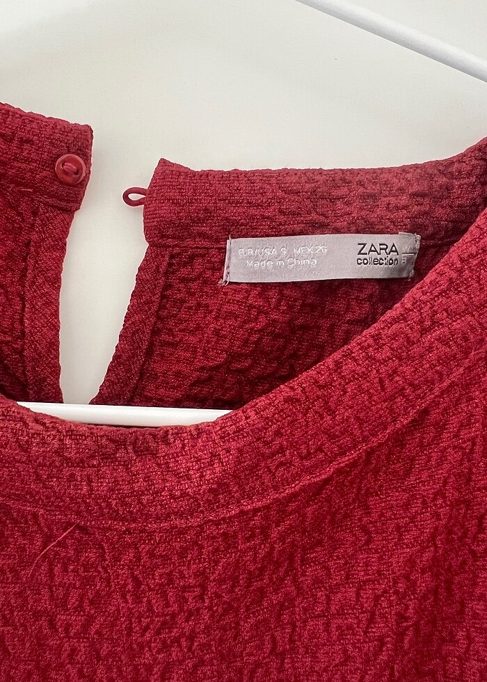 Zara üst - Görsel 3