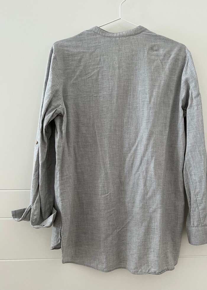 Zara gömlek - Görsel 4