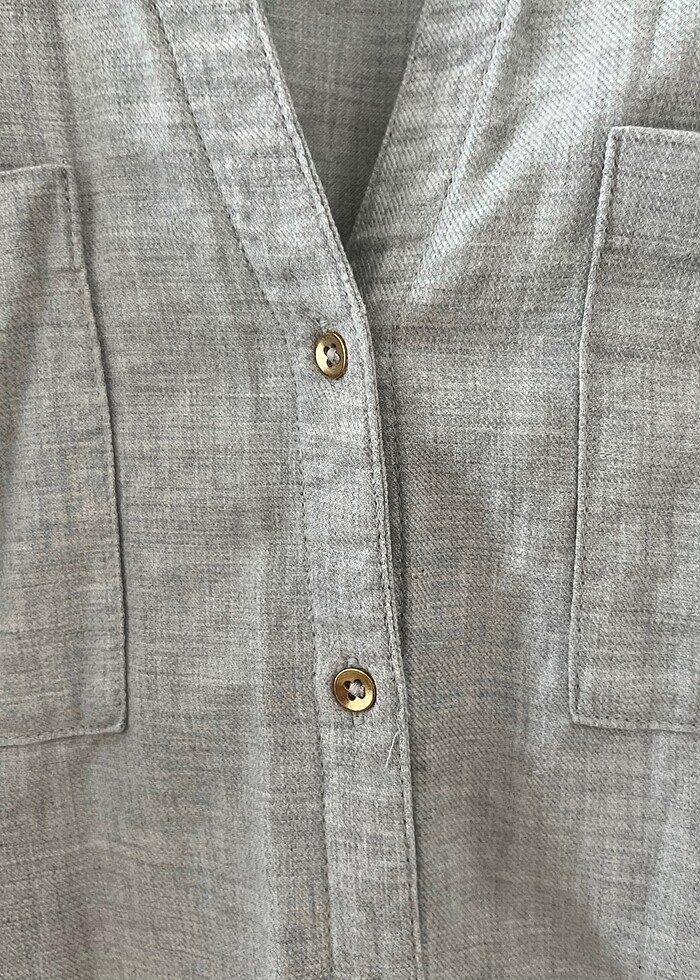 Zara gömlek - Görsel 3