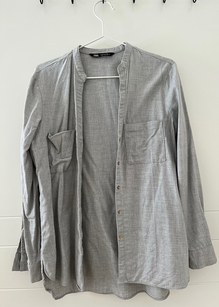Zara gömlek - Görsel 5