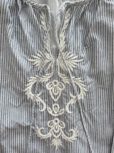 Zara tunik - Görsel 5