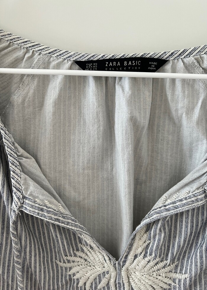 Zara tunik - Görsel 4