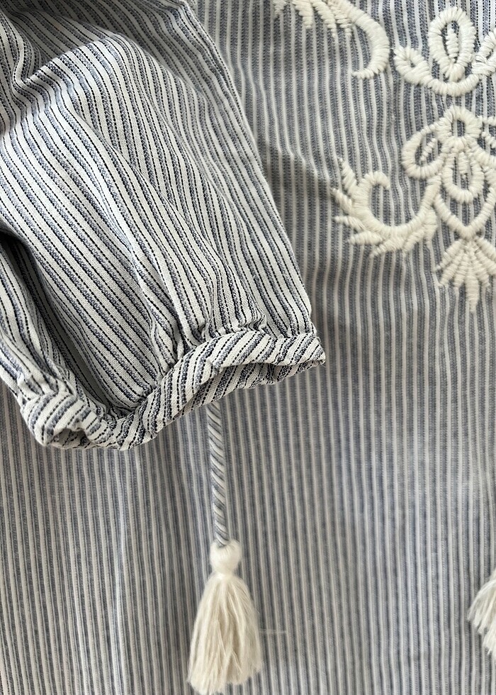 Zara tunik - Görsel 3