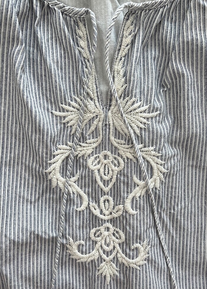 Zara tunik - Görsel 5