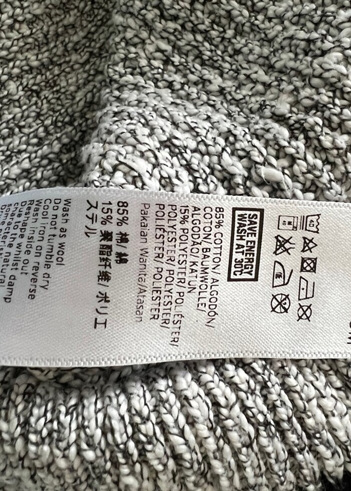 Topshop kazak - Görsel 3