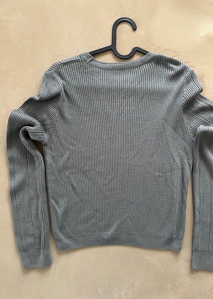 Crop kazak - Görsel 2