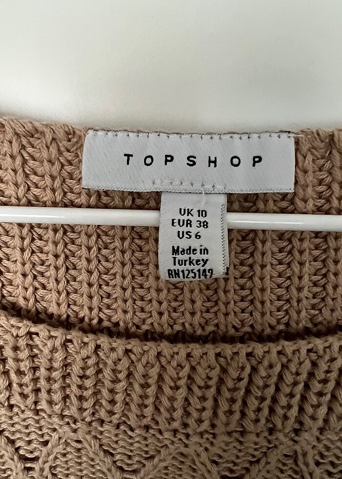 Topshop - Görsel 2