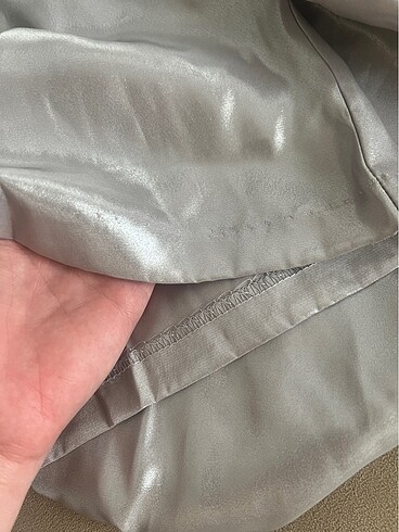 Zara abiye pantolon - Görsel 5