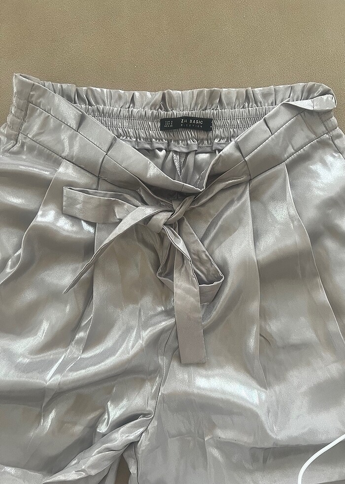 Zara abiye pantolon - Görsel 2