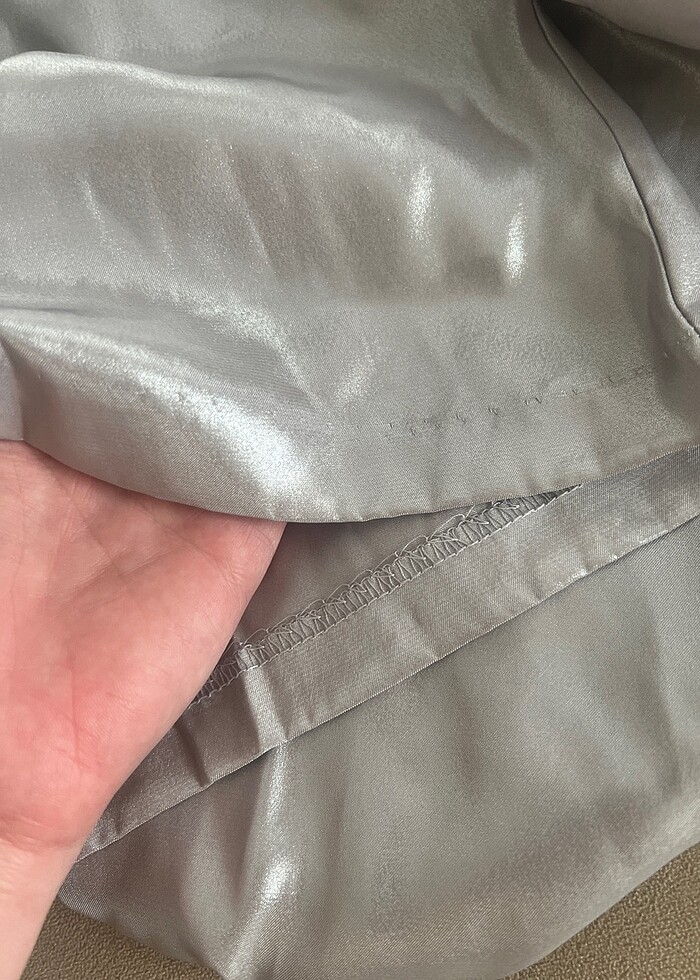 Zara abiye pantolon - Görsel 5