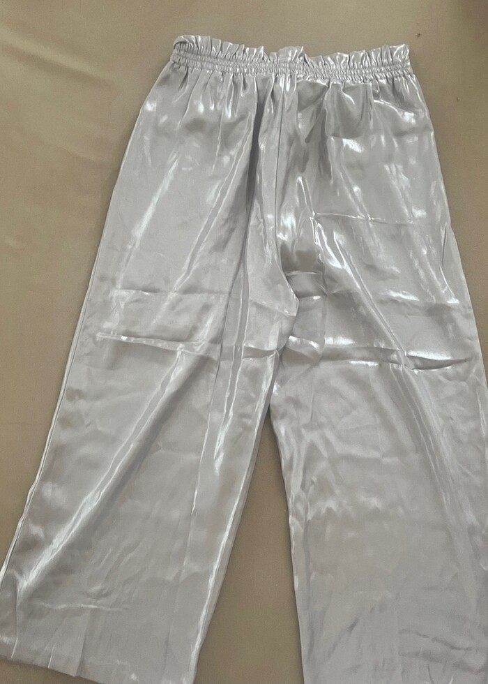 Zara abiye pantolon - Görsel 3