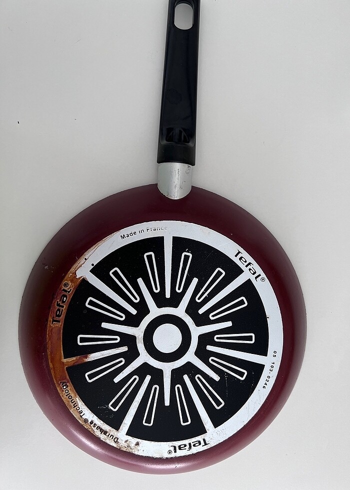 Tefal tava - Görsel 4