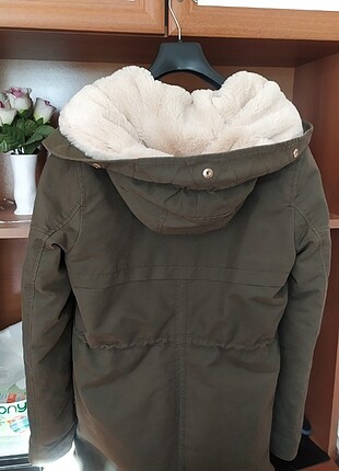 m Beden Bershka mont