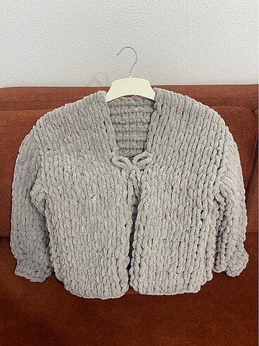 36 Beden Puffy hırka