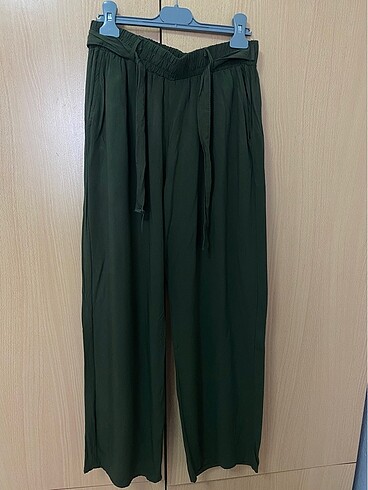 Dokuma pantolon