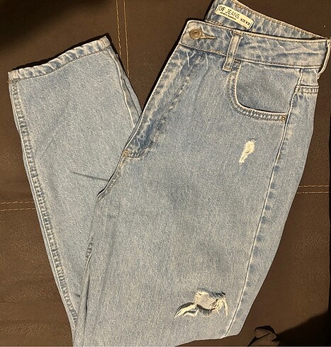 Defacto Mom Jean