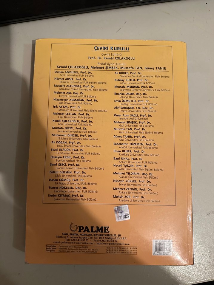 Fizik 2 - Serway Beichner - Görsel 2