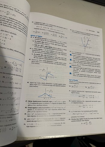 Thomas Kalkülüs Cilt 1 - George B. Thomas - Görsel 4