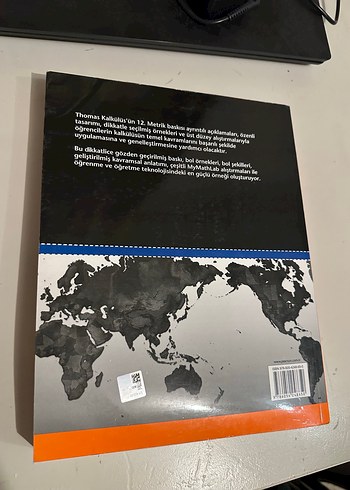 Thomas Kalkülüs Cilt 1 - George B. Thomas - Görsel 2