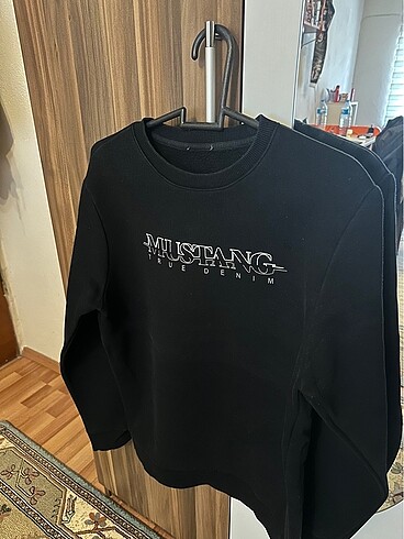 Mustang Sweatshirt