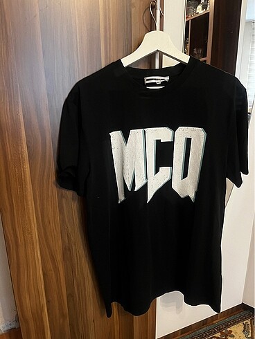 MCQ Tişört
