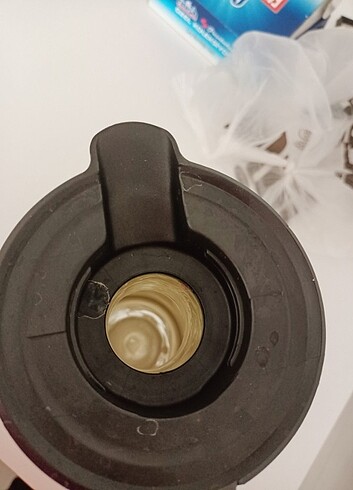  Beden Tupperware termos