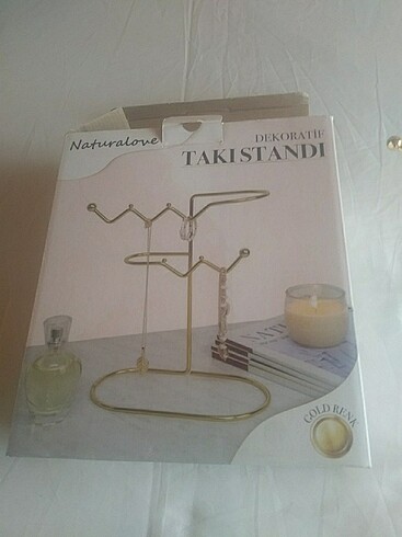 Naturolove takıstandı